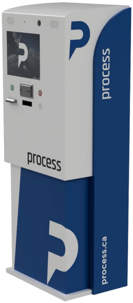 PRO K10P FT Borne d'entrée et sortie